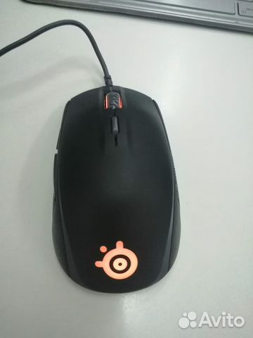Игровая мышь Steelseries Rival 110