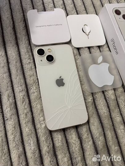 iPhone 13 mini, 128 ГБ