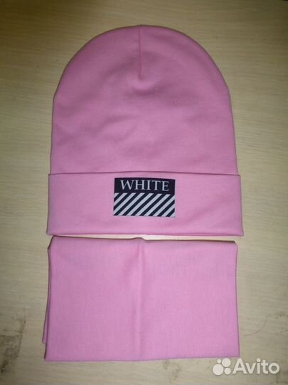 Шапка для девочки