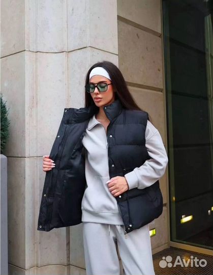 Жилетка женская