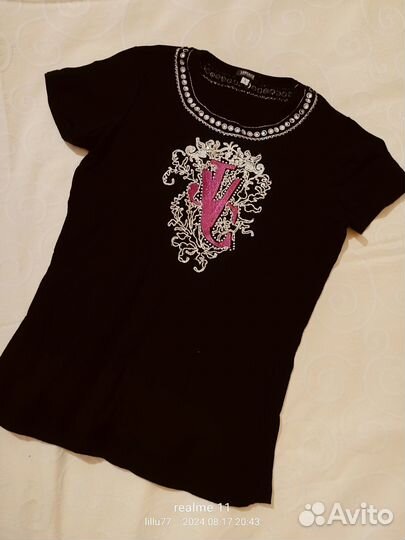 Топ трикотажный