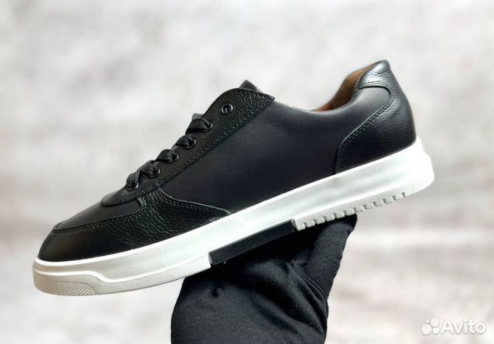 Кроссовки Boss люкс