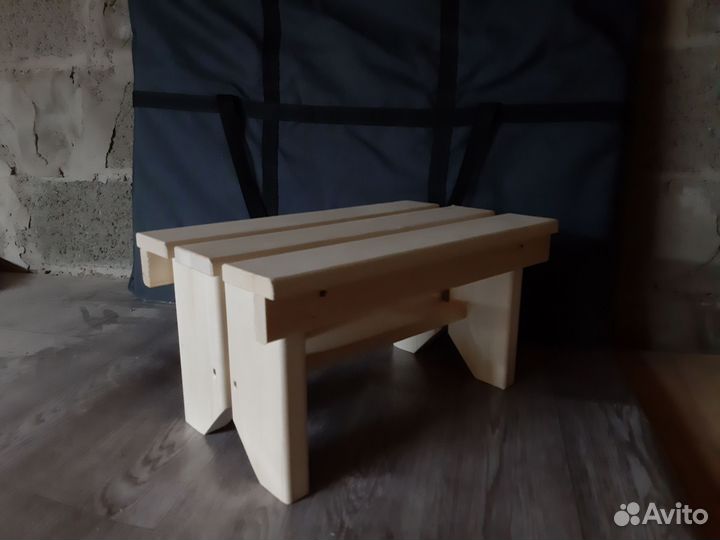 Табурет банный