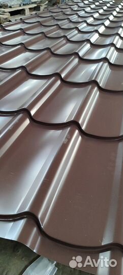 Металлочерепица