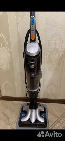 Моющий пылесос