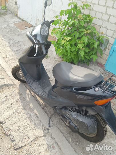 Продаю скутер Honda Dio AF34 c пробегом