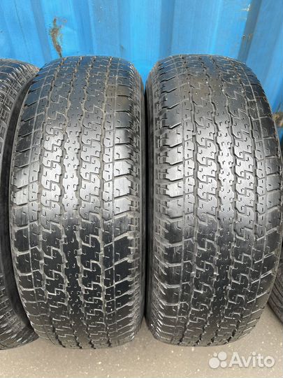 Bridgestone Dueler H/T D840 265/70 R16 112S