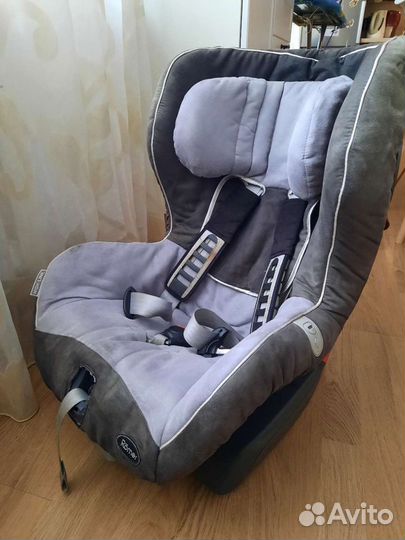 Автокресло britax romer king plus