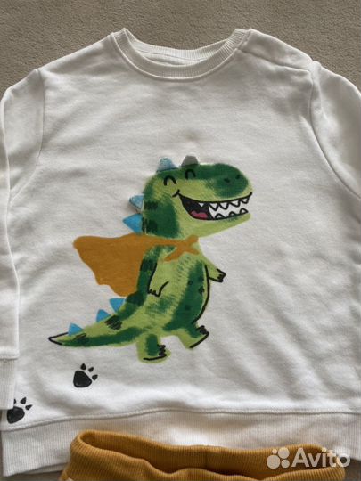 Комплект Zara р104