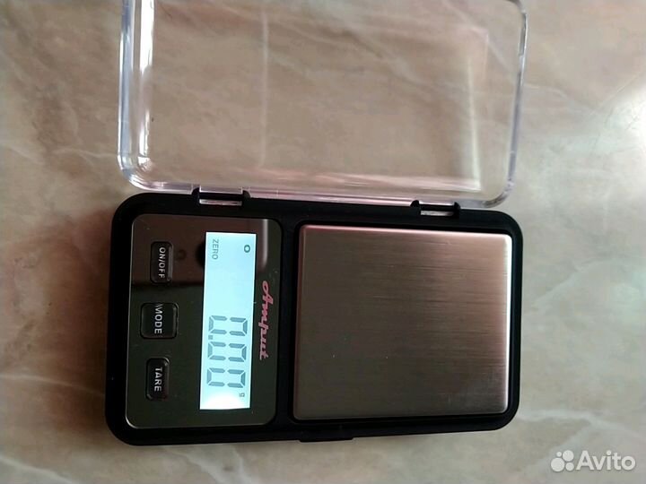 Кантер электронные весы