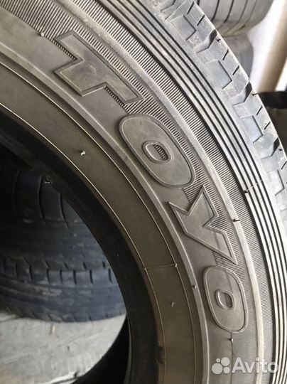 Toyo V-02 165/80 R14