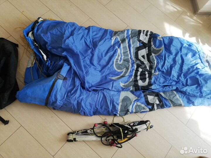 Кайт cabrinha switchblade 12