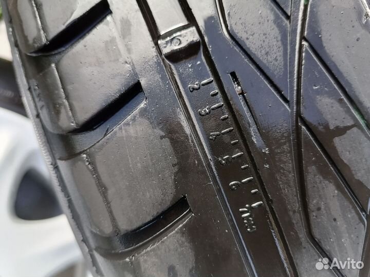 Колеса r 16 лето