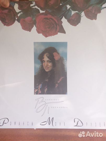 Грампластинка