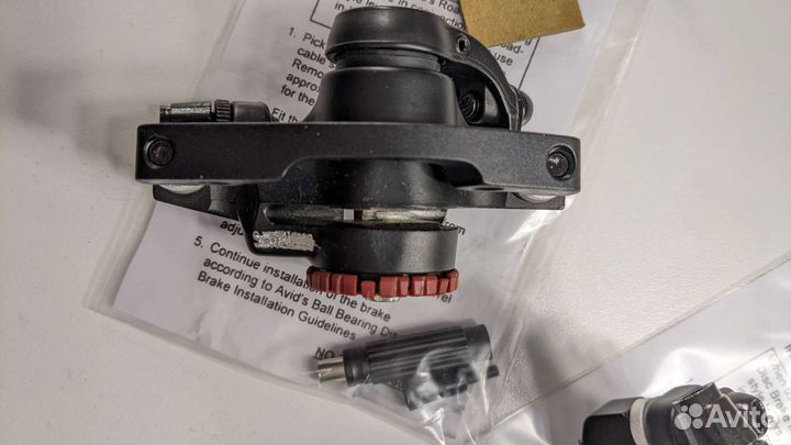 TRP Spyre, Sram Avid bb3, bb5, bb7