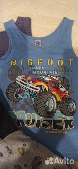 Футболка детская