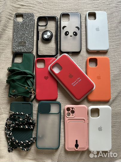 Чехол для iPhone 11 pro