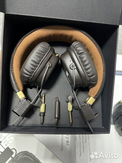 Marshall major 2 и 3