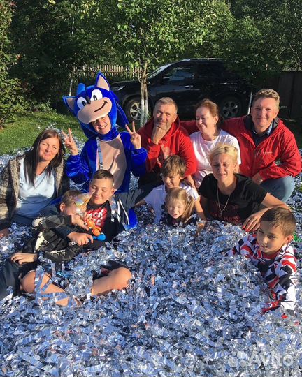 Аниматоры на детский праздник