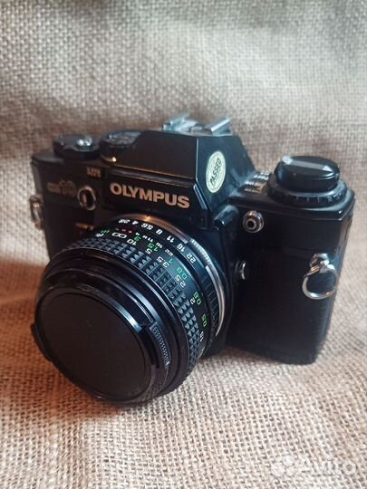 Olympus om 10
