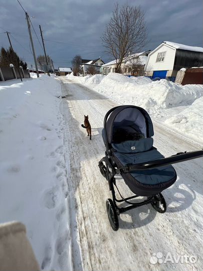 Коляска 3в1 Cam Dinamico Up