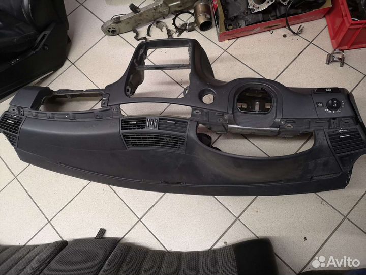 Торпедо Mercedes-Benz W220