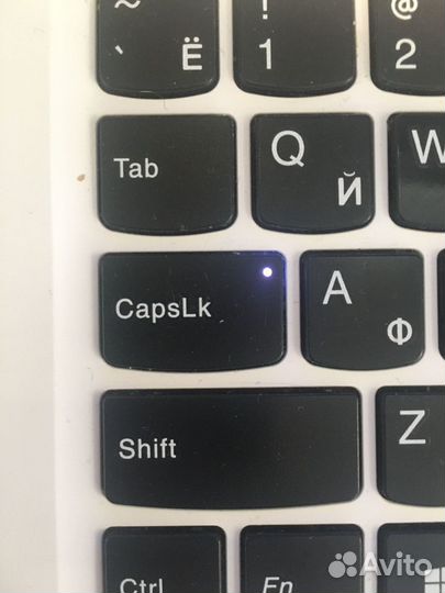 Ноутбук lenovo