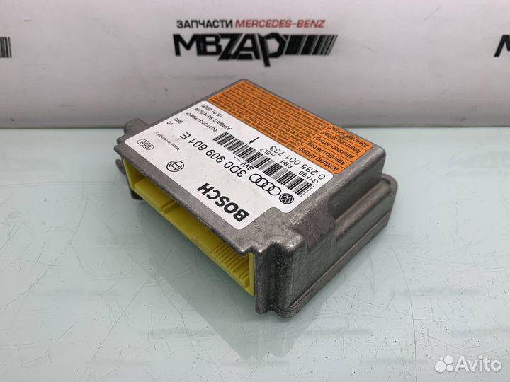 Блок управления Airbag Bentley Continental GT