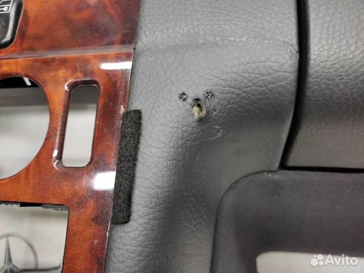 Торпеда w210 E-class 112.911 1999