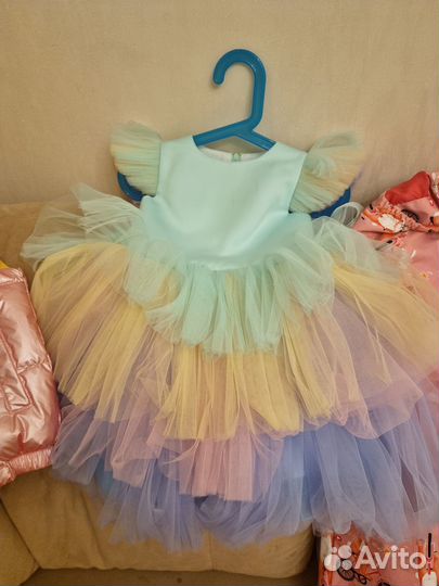 Детская одежда для девочек