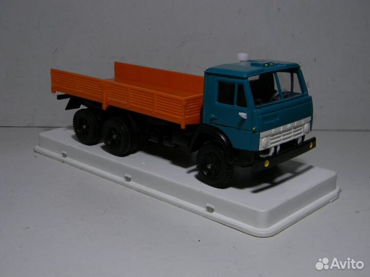 1/43 камаз-5320 - СССР - Казань - арек, Элекон