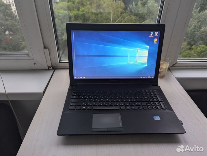 Ноутбук i5, SSD, gt720m