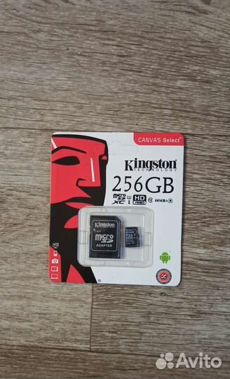 Карта памяти mikro SD 256 гб,512 Гб,128гб