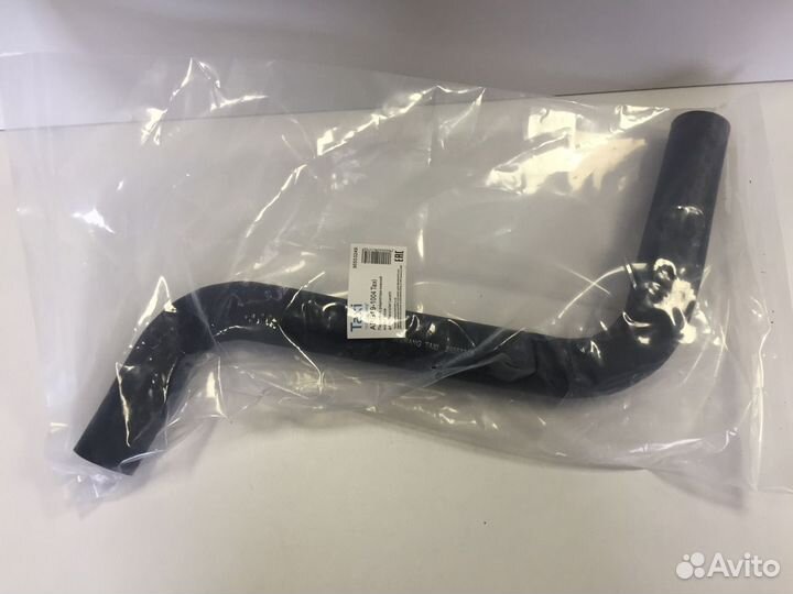 Патрубок радиатора нижний Chevrolet Lacetti 04-13