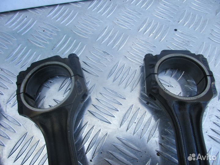 Поршень с шатуном Фольксваген Ауди 1.9TDI 1Z