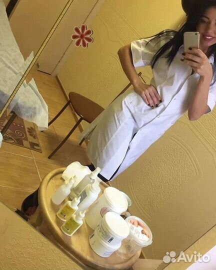 Массаж на дому