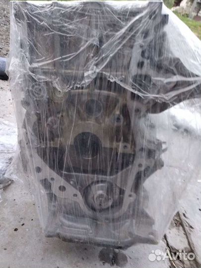 Двигатель от Toyota Corolla e 150 1zr fe