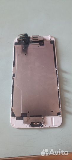 Дисплей на iPhone 6s