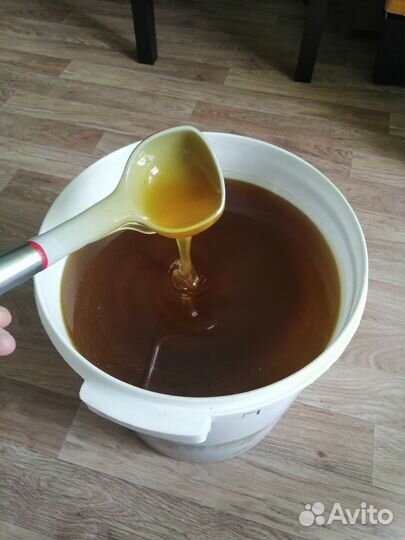 Натуральный мёд с личной пасеки 2022 с доставкой