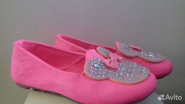 Кроссовки для девочки