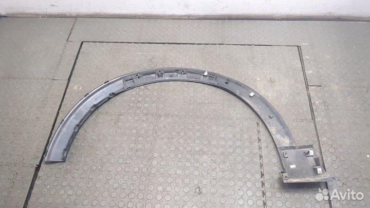 Молдинг крыла Ford Explorer 2019, 2021