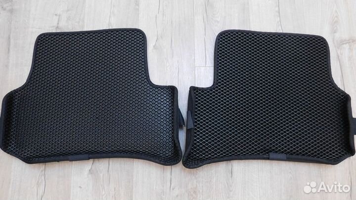 Eva Коврики с бортами октавиа а5