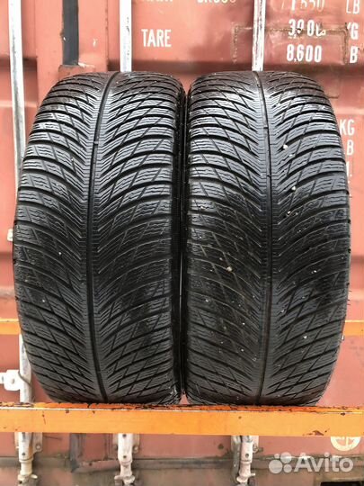 Michelin Pilot Alpin 5 225/45 R18