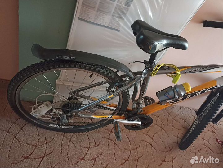 Велосипеды бу взрослый stels navigator