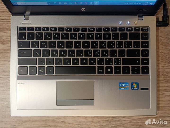 HP ProBook 5330m