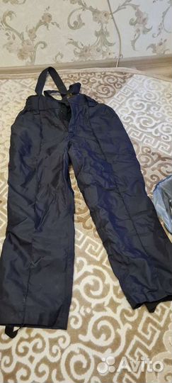 Комбинезон демисезонный полиция