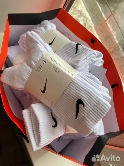 Оригинальные носки Nike Everyday