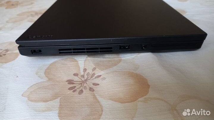 Ноутбук Lenovo thinkpad L470 i3-6100u 8Gb