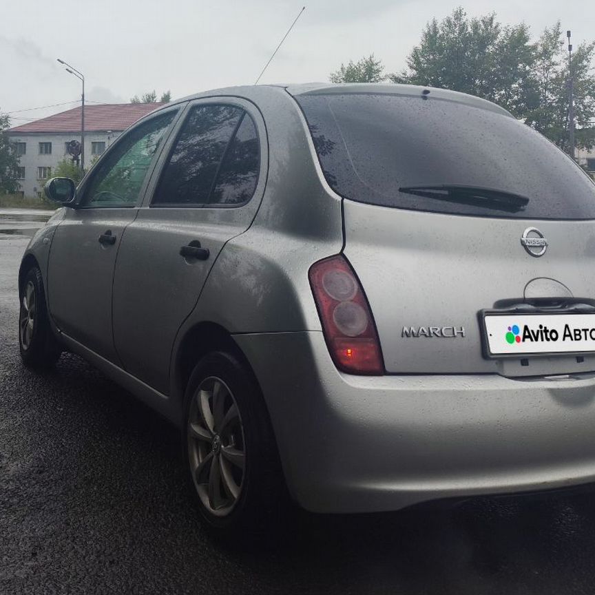 Купить Nissan March 🚘 от 80 000 ₽ в Железногорске: 55