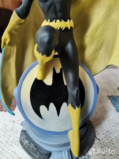 Башкотряс. Batgirl. Monogram